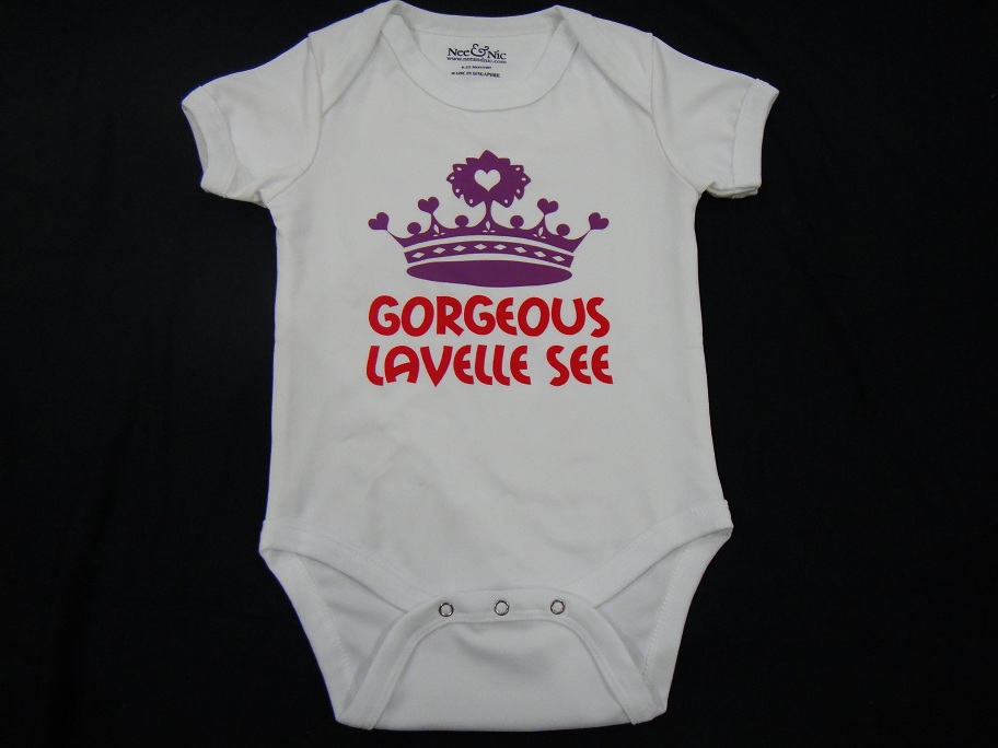 image: Custom Romper