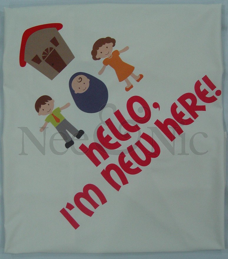 sample6 white with white skiting back printing